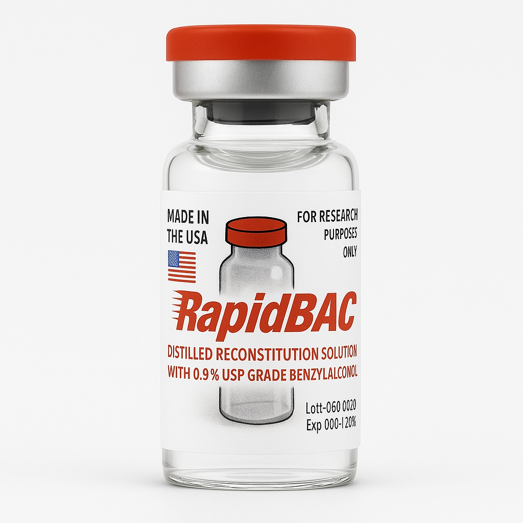 20 ml Vial Bacteriostatic Water