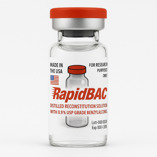 20 ml Vial Bacteriostatic Water